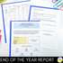 School Counseling Office Bundle and Counseling Forms with Digital Version